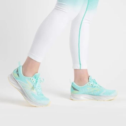 Brooks Levitate 6 pantofi de alergare pentru femei verde 1203831B483