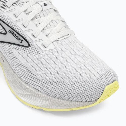 Pantofi de alergare pentru femei Brooks Levitate GTS 6 gri 1203841B137