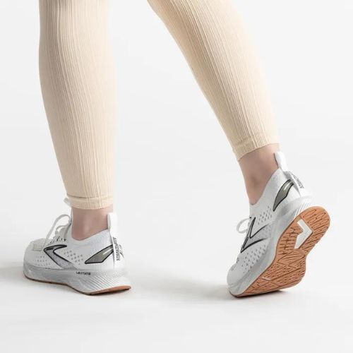 Brooks Levitate StealthFit 6 pantofi de alergare pentru femei gri 1203851B170