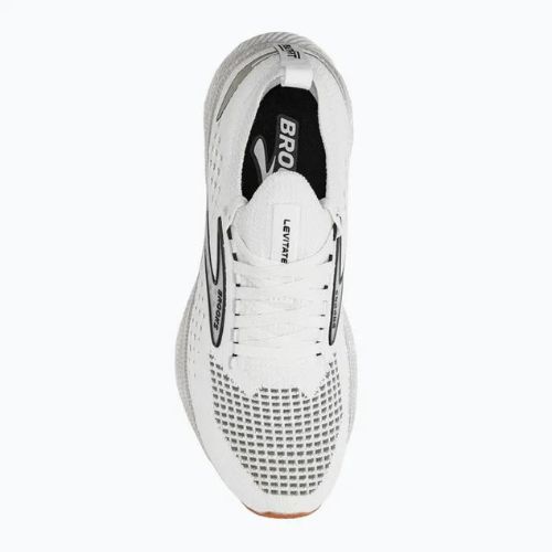Brooks Levitate StealthFit 6 pantofi de alergare pentru femei gri 1203851B170