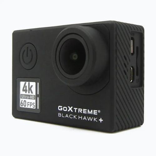 GoXtreme Black Hawk camera + negru 20137