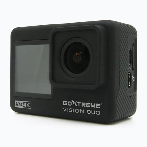 Camera GoXtreme Vision DUO 4K negru 20161