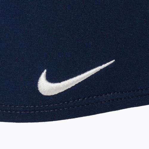 Nike Poly Solid Aquashort boxeri de înot pentru copii, albastru marin NESS9742-440