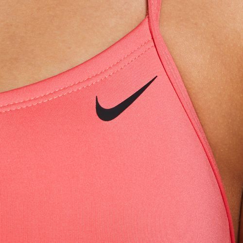 Costum de baie din două piese pentru femei Nike Essential Sports Bikini roz NESSA211-683