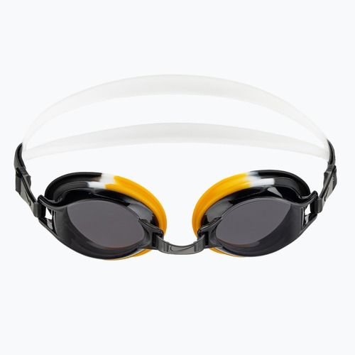 Ochelari de înot pentru copii Nike Chrome Lt Smoke Grey pentru copii NESSD128-079