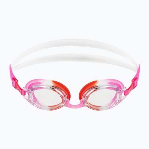 Ochelari de înot pentru copii Nike Chrome Pink Spell NESSD128-670