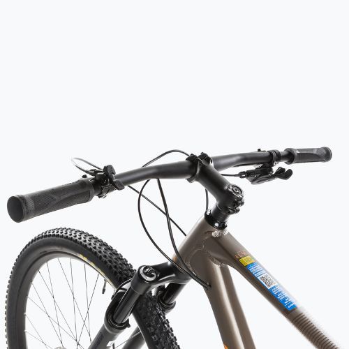 Bicicleta de munte Orbea Alma H20 maro-portocaliu N21518N7 2023