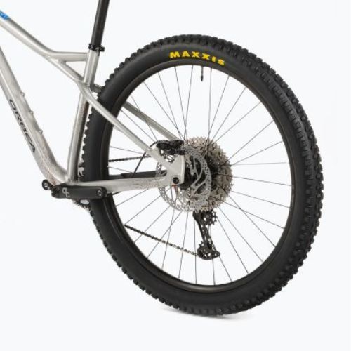 Orbea Laufey H30 argint biciclete de munte N24921LW 2023