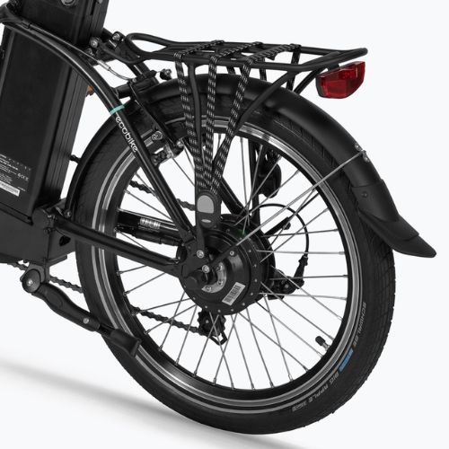 Ecobike Even 14.5 Ah biciclete electrice negru 1010202