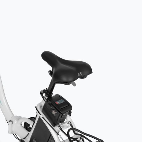 Bicicleta electrică EcoBike Even 14.5 Ah alb 1010201