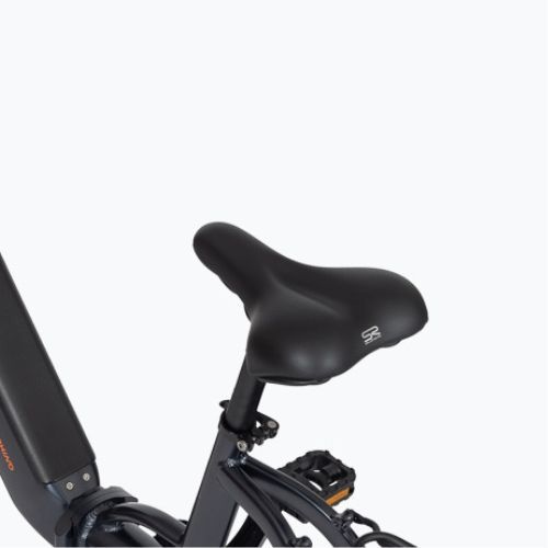 EcoBike Rhino/Rhino LG 16 Ah Smart BMS bicicletă electrică BMS negru 1010203