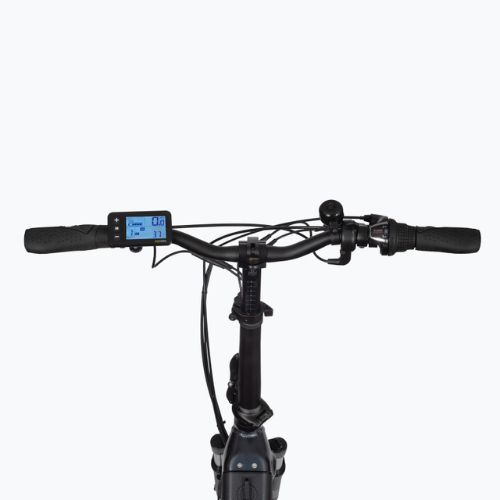 EcoBike Rhino/Rhino LG 16 Ah Smart BMS bicicletă electrică BMS negru 1010203