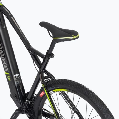 EcoBike SX5/LG bicicletă electrică 17,5 Ah negru 1010403(2023)