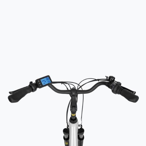 EcoBike Traffic/14.5 Ah Smart BMS bicicletă electrică albă 1010105(2023)