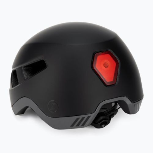 Cască de bicicletă Lazer Urbanize +led negru BLC2217888772