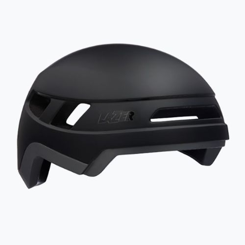 Cască de bicicletă Lazer Urbanize +led negru BLC2217888772