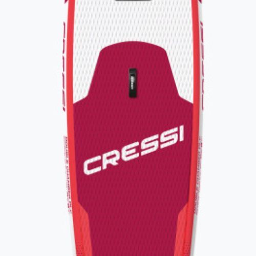 SUP bord Cressi Fury Touring DC iSUP roșu NA051280