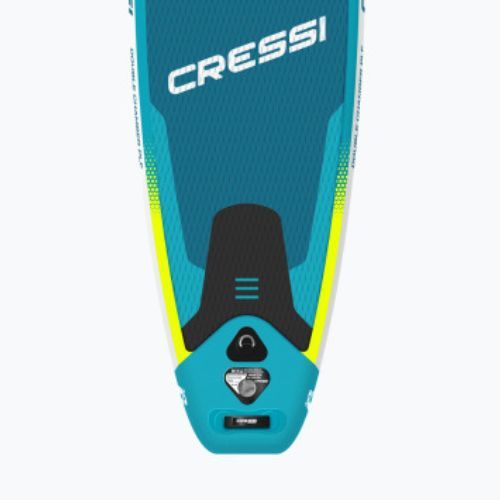 Cressi Jet Cruise DC iSUP 11'2" verde SUP bord NA061163