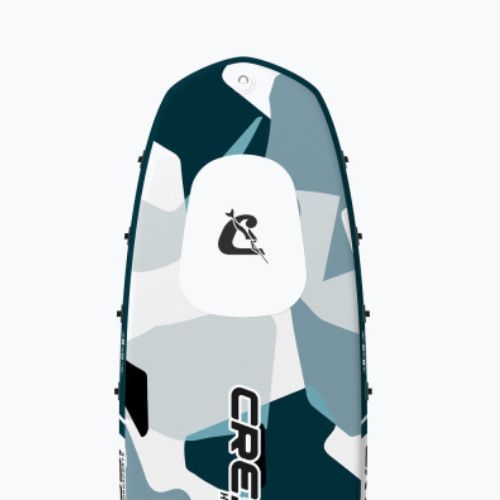 SUP bord Cressi Tiger Shark Multitask iSUP 10'2" gri NA041025