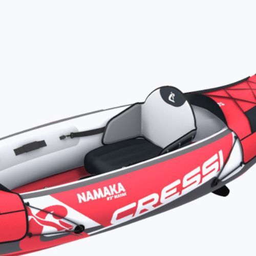 Cressi Namaka Namaka iKayak Red NC000880 1 persoană caiac gonflabil