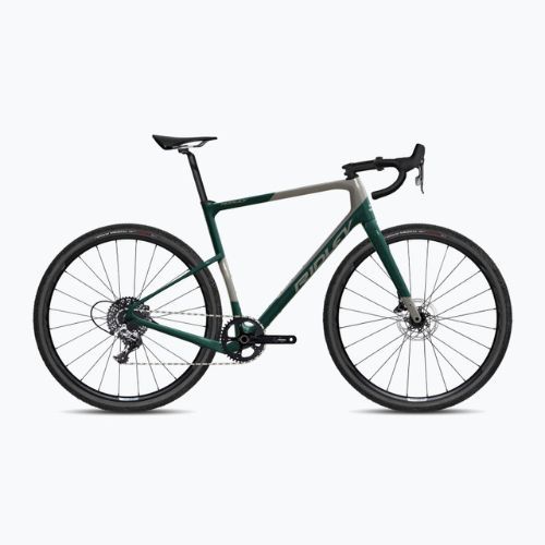 Ridley Kanzo Adventure Rival1 gravel bike KAD01As (Glossy) gri-verde SBIKADRID003