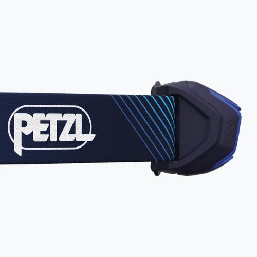 Lanternă frontală Petzl Actik Core albastru E065AA01