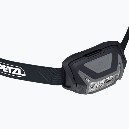 Lanternă frontală Petzl Actik gri E063AA00