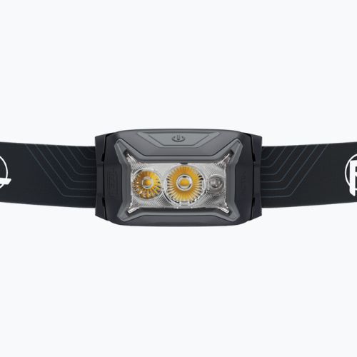 Lanternă frontală Petzl Actik gri E063AA00