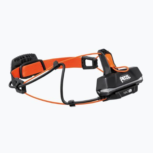 Lanternă frontală Petzl Nao RL negru E105AA00