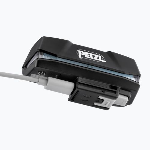 Lanternă frontală Petzl Nao RL negru E105AA00