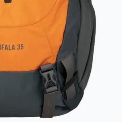 Alpinus Tarfala 35 l rucsac de trekking portocaliu AI18422