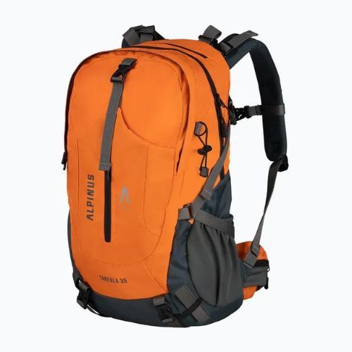 Alpinus Tarfala 35 l rucsac de trekking portocaliu AI18422