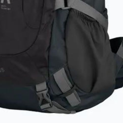 Rucsac de trekking Alpinus Tarfala 35 l negru AI18420