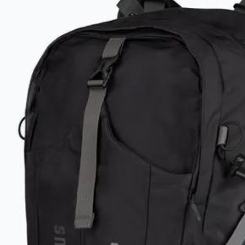 Rucsac de trekking Alpinus Tarfala 35 l negru AI18420