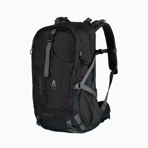 Rucsac de trekking Alpinus Tarfala 35 l negru AI18420