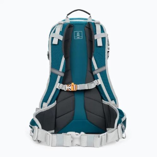 Rucsac de trekking Alpinus Teno 24 l albastru NH18305