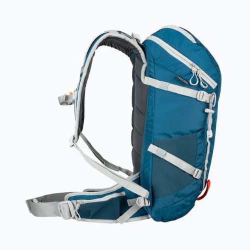 Rucsac de trekking Alpinus Teno 24 l albastru NH18305