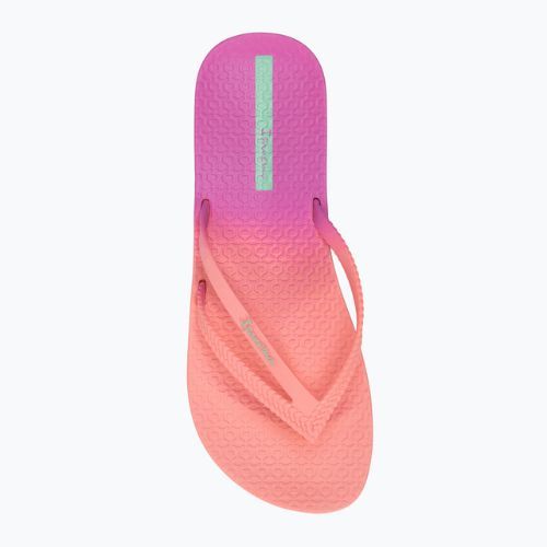 Papuci de plajă Ipanema Bossa Soft C roz pentru femei 83385-AJ190