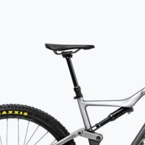Bicicleta electrică Orbea Rise M20 argintiu/negru N37405V2 2023