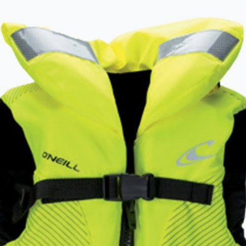 O'Neill Child Superlite 100N ISO vestă de asigurare galbenă 4726EU-LJ100