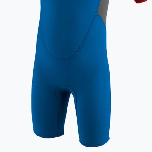 O'Neill Toddler Reactor-2 2mm albastru/roșu spumă de înot pentru copii 4867