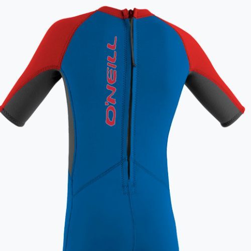 O'Neill Toddler Reactor-2 2mm albastru/roșu spumă de înot pentru copii 4867