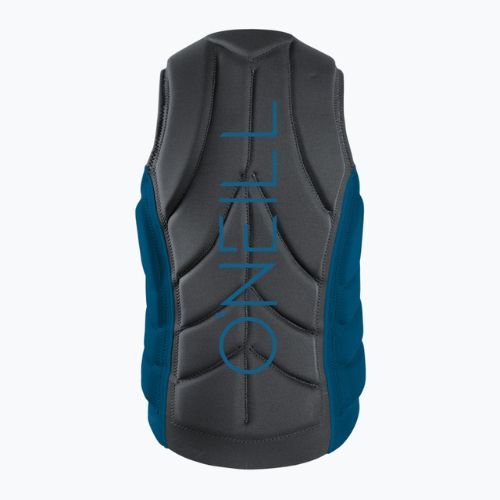 O'Neill Slasher Comp Vest gri-albastru 4917EU