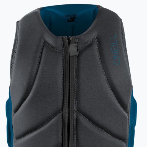 O'Neill Slasher Comp Vest gri-albastru 4917EU