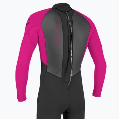 Spumă de înot pentru copii O'Neill Reactor-2 3/2mm negru și violet 5044