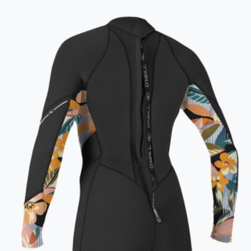 Costum de înot pentru femei O'Neill Bahia 3/2 mm negru 5292
