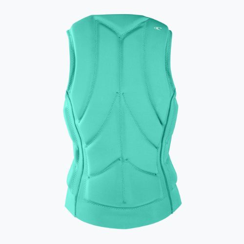 O'Neill pentru femei Slasher B Comp Vest verde 5331EU