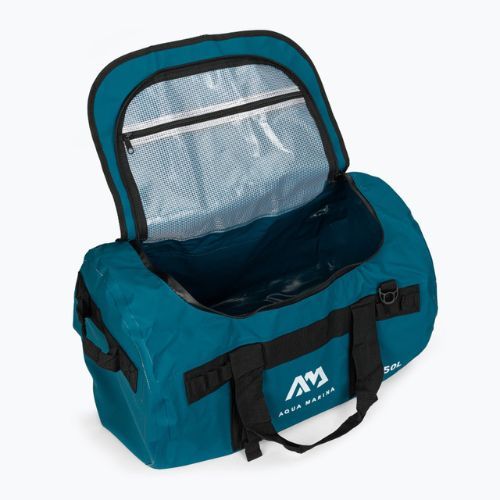 Aqua Marina impermeabil Duffle Bag 50l albastru închis B0303039