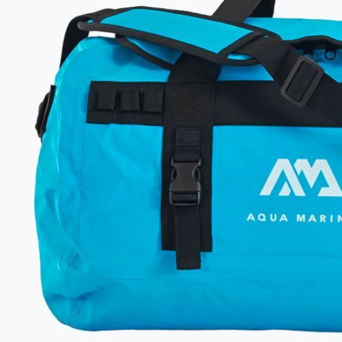 Aqua Marina impermeabil Duffle Bag albastru deschis B0303039