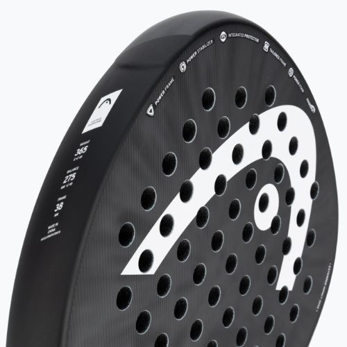 Rachetă de padel HEAD Flash Pro 2023 negru 226113